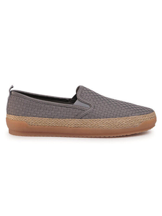 Geox Espadrile Geox U Mondello A U029EA 000H2 C1006 Gri