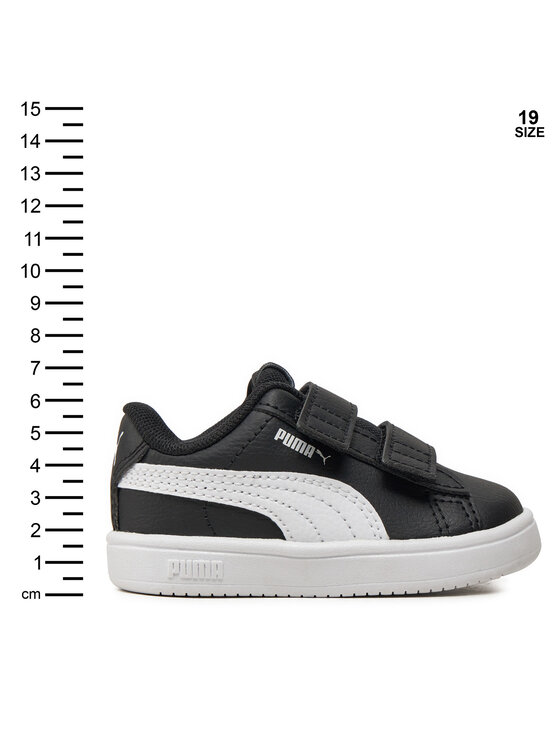 Puma Снікерcи Puma Rickie Classic V Inf 394254 03 Чорний
