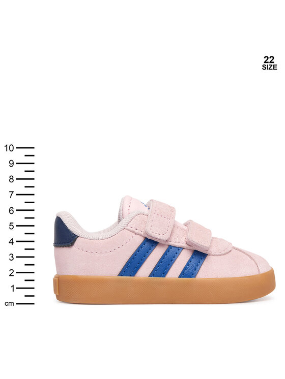 adidas Снікерcи adidas Vl Court 3.0 KI6496 Рожевий