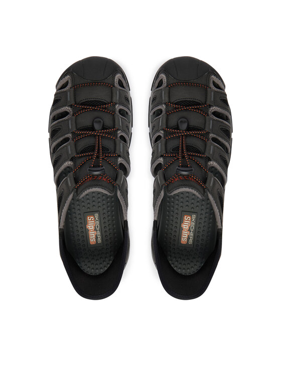 Skechers Босоніжки Skechers Tresmen  205187/BLK Чорний