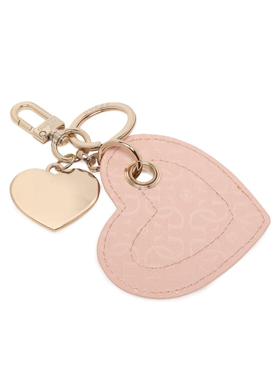 Guess Privjesak Guess RW7581 P6401 Svijetlo roza