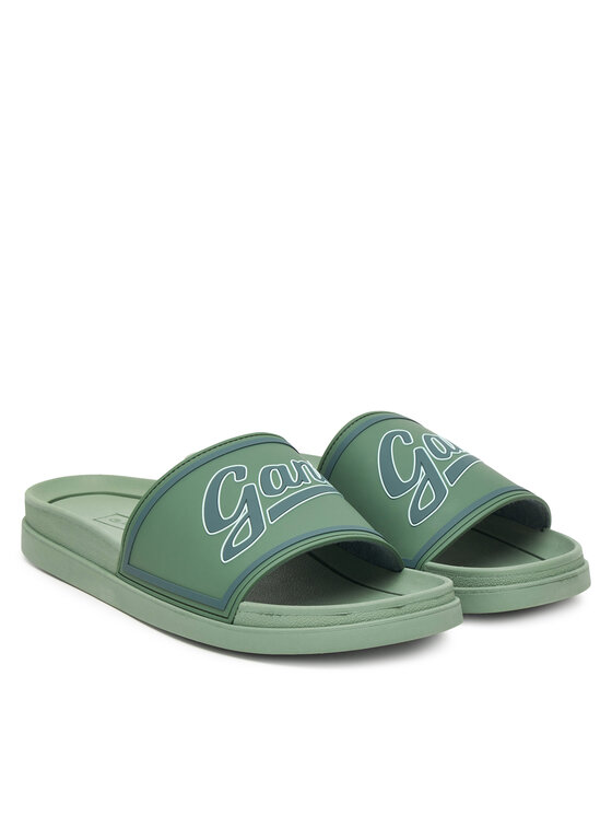 Gant Шльопанці Gant 30639895 Зелений