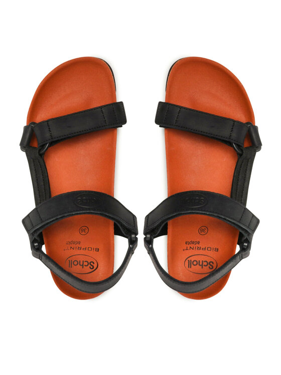 Scholl Szandál Scholl Heaven Med F1004 Fekete