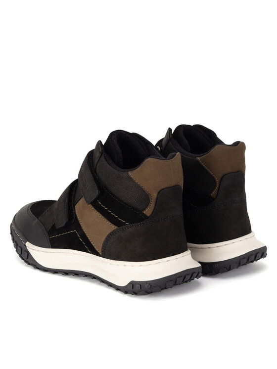 Lasocki Young Черевики Lasocki Young KARTO CI12-3138-01(IV)CH Чорний