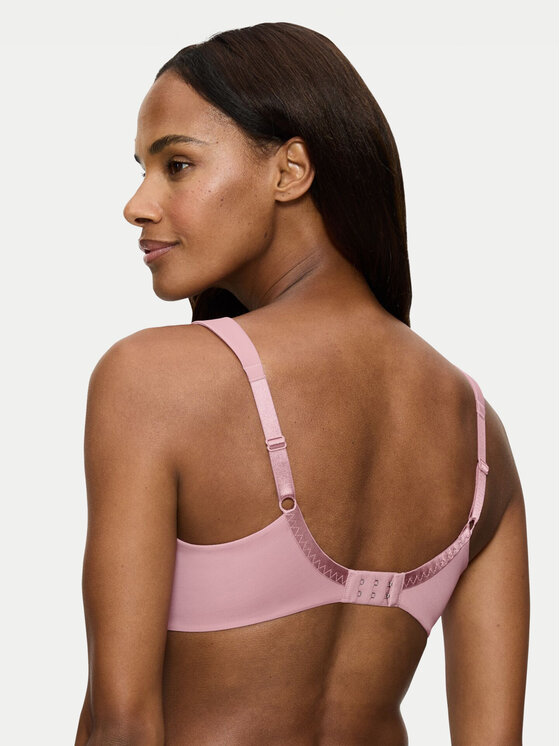 Triumph Triumph Melltartó alsó huzallal True Shape Sensation 10218201 Rózsaszín