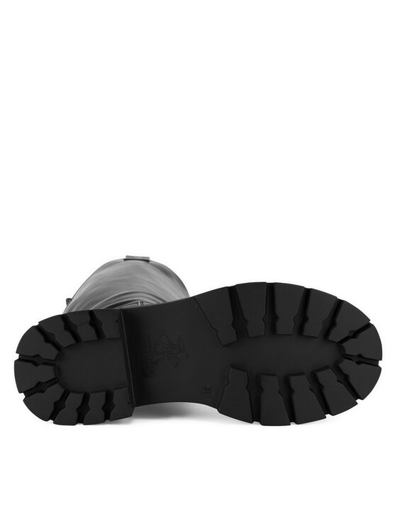 Beverly Hills Polo Club Čižmy Beverly Hills Polo Club HY301-4 Čierna