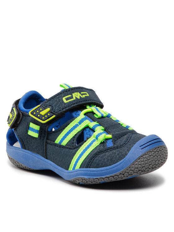 CMP Босоніжки CMP Baby Noboo Hiking Sandal 30Q9552 Cиній