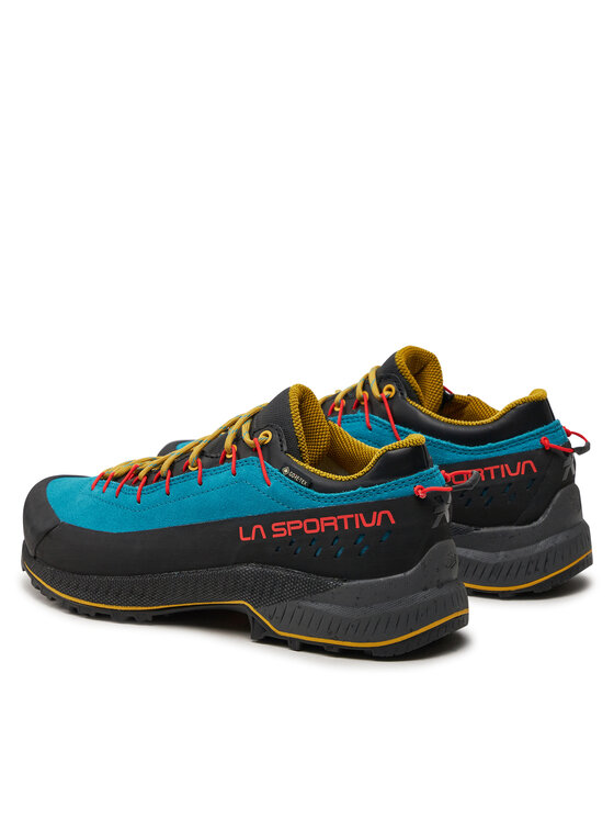 La Sportiva Трекінгові черевики La Sportiva TX4 EVO GTX GORE-TEX 37D614735 Голубий