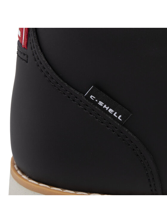 Clarks Ghete Clarks Crown Tor K 261433137 Negru