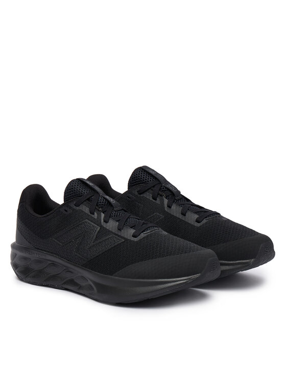 New Balance Tekaški čevlji New Balance Dynasoft Nitrel V6 G5204UL Črna