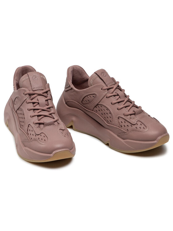 ECCO Sportcipők ECCO Chunky Sneaker W 20317301702 Lila