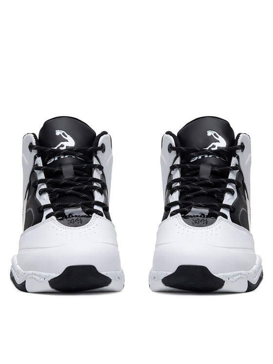 SHAQ Sneakersy Shaq CEO-SPIN MOVE AQ95001B-W Biela
