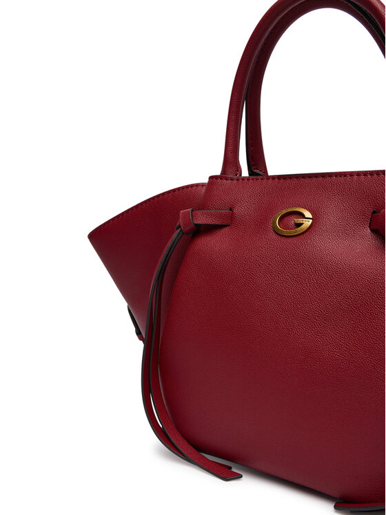 Guess Дамска чанта Guess Allegra HWBG22 37060 Червен