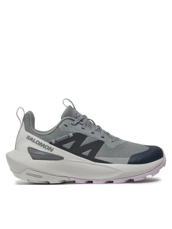 Salomon Трекінгові черевики Salomon Elixir Activ L47457500 Сірий