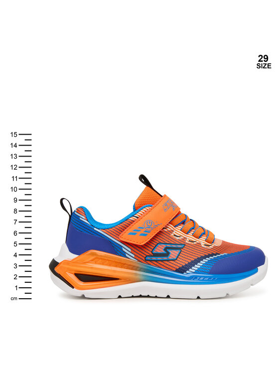 Skechers Снікерcи Skechers S Lights: Tri-Namics 2.0 401661L/ORMT Оранжевий