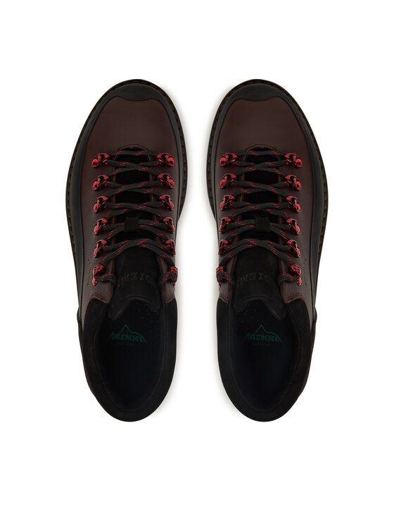 Diemme Sneakersy Diemme Cornaro Due Gomma DI24FWCOM-F04L007 Hnedá