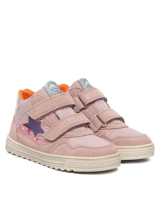 Naturino Sneakers Naturino Hess 3 Vl Wp. 2018595-02-3M31 S Rosa