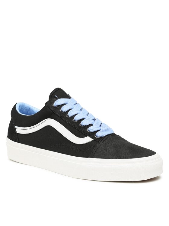 Vans Πάνινα παπούτσια Vans Old Skool VN0007NTYP01 Μαύρο