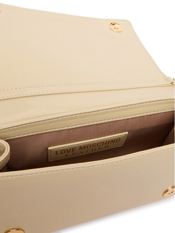 LOVE MOSCHINO Borsetta LOVE MOSCHINO JC4296PP0PK1412A Crema