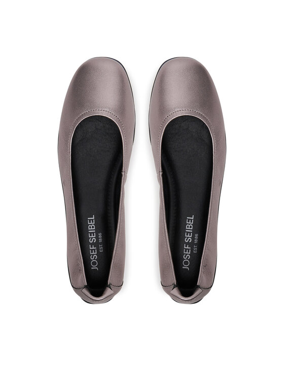 Josef Seibel Балетки Josef Seibel Fenja 01 74801 Сірий