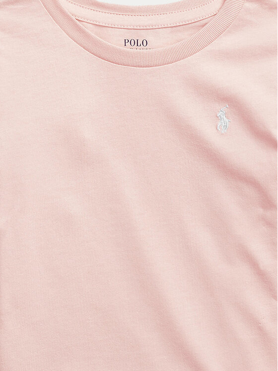 Polo Ralph Lauren Polo Ralph Lauren Футболка 312833549033 Рожевий Regular Fit