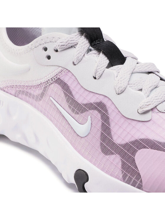 nike renew lucent lila