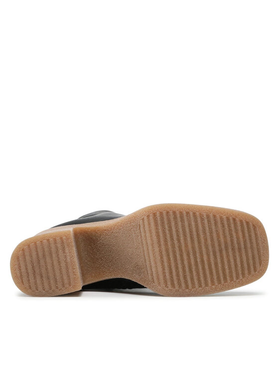 R.Polański Botine R.Polański 1266 Negru