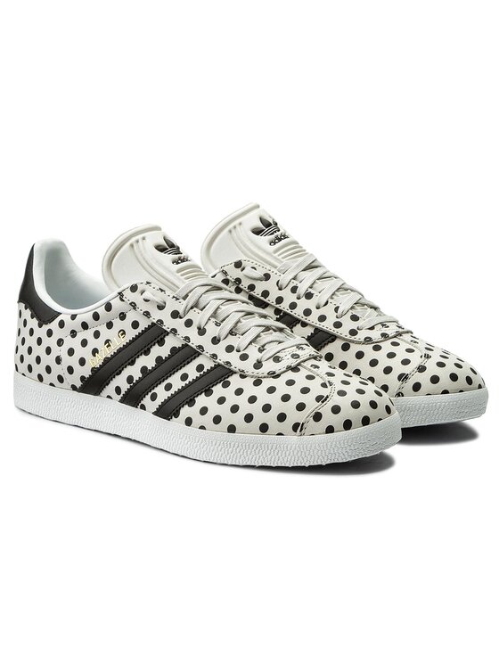 adidas Sneakers adidas Gazelle W CQ2179 Alb