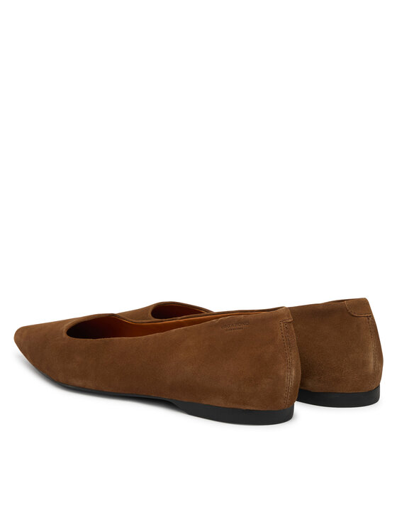 Vagabond Shoemakers Балетки Vagabond Shoemakers Hermine 5733-040-89 Коричневий