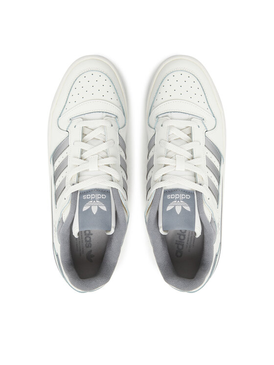 adidas Взуття для баскетболу adidas Forum Low CL JI3266 Білий