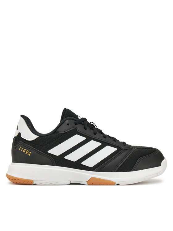 adidas Zāles apavi adidas Ligra 8 Indoor IH8119 Melns