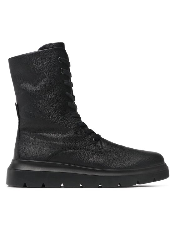 ECCO Botki ECCO Nouvelle Black Spin V2 21621301001 Czarny
