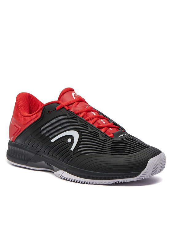 Head Zapatillas de tenis Head Revolt Pro 4.5 Clay Men 273234 Negro