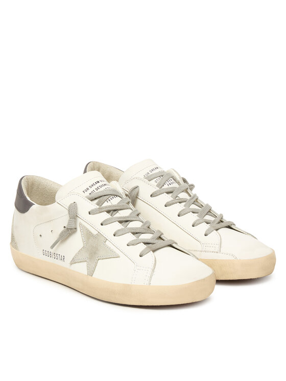 Golden Goose Снікерcи Golden Goose Super-Star Classic GWF00102.F006113.11915 Білий