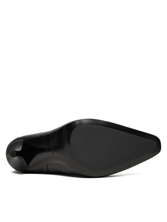 Guess Ботильйони Guess FLFNXX LEA10 Чорний