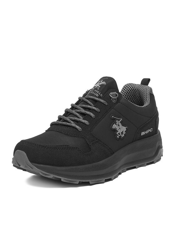 Beverly Hills Polo Club Sneakers Beverly Hills Polo Club CEO-V5-DARIO Schwarz