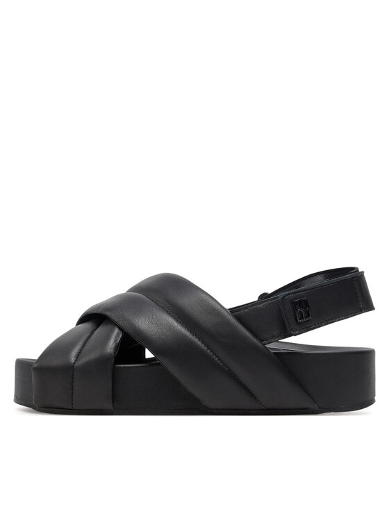 HÖGL Sandali HÖGL Trisha 7-102950 Nero