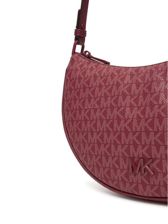 MICHAEL Michael Kors Сумка MICHAEL Michael Kors 32T5T8QU1B Бордовий