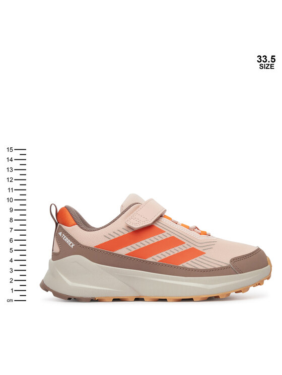 adidas Трекінгові черевики adidas Terrex Trailmaker 2 JR9067 Бежевий