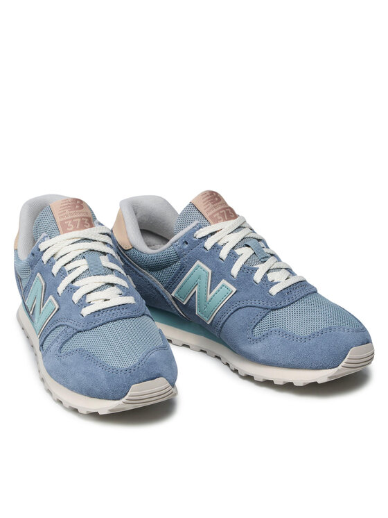New Balance Sportcipő New Balance WL373EL2 Kék