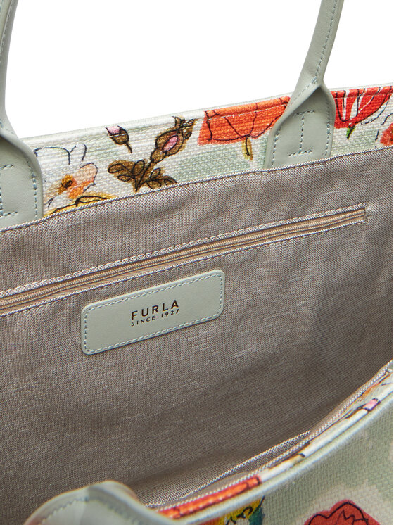 Furla Kabelka Furla WB01810-BX3877-TRU00-1-007-20-KH-B Zelená