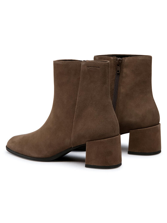 Vagabond Shoemakers Polokozačky Vagabond Shoemakers Stina 5009-040-16 Hnědá
