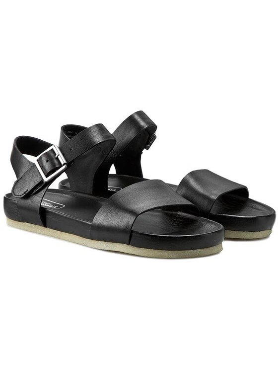 Clarks Szandál Clarks Dusty Soul 261070574 Fekete