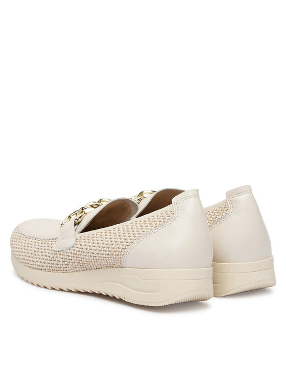 Caprice Scarpe basse Caprice 9-24505-46 Écru