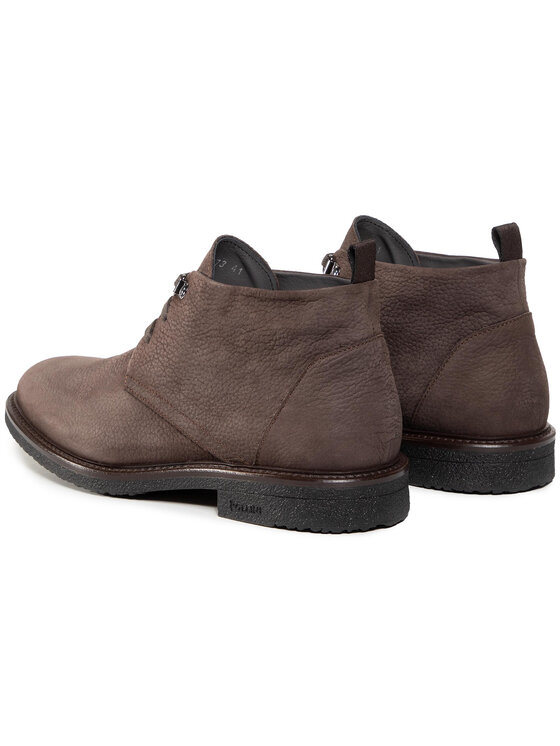 Pollini Bakancs Pollini SB21173G0BUG0303 Barna