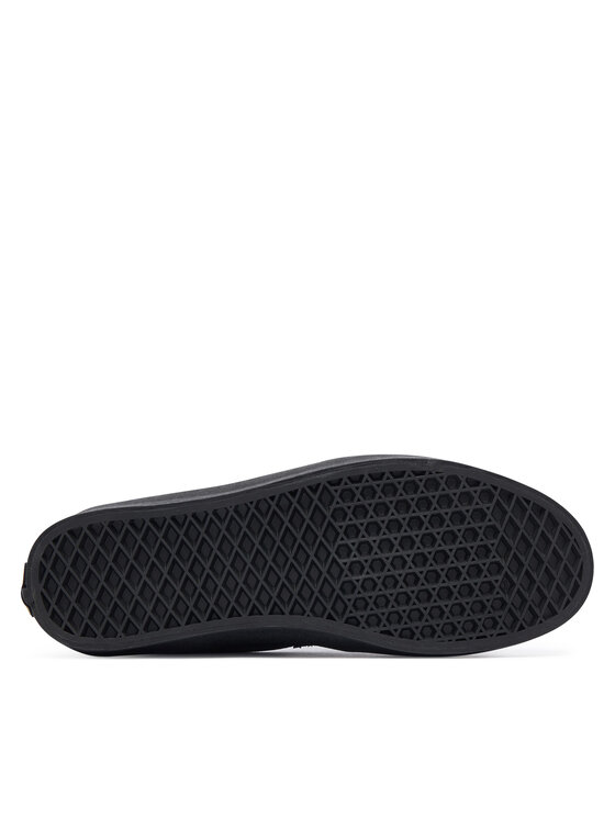 Vans Lords Vans Skate Loafer VN000VA6BKA1 Fekete
