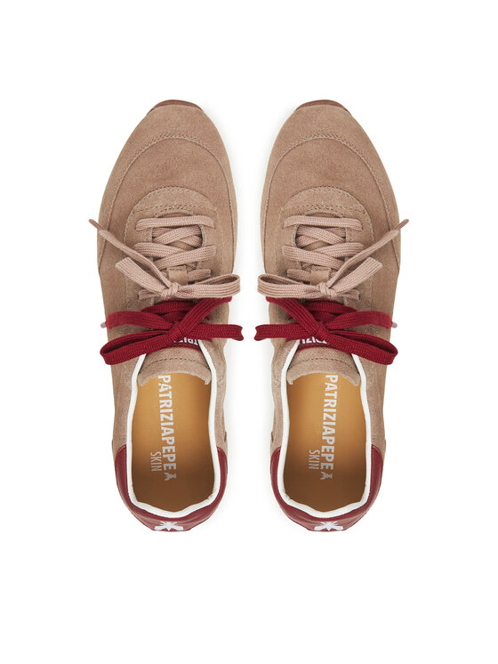 Patrizia Pepe Снікерcи Patrizia Pepe 2Z0054/L055-FG47 Бежевий