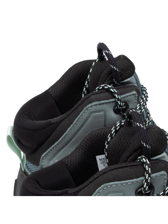 Salomon Трекінгові черевики Salomon Quest 4 Gtx W GORE-TEX 413870 Голубий