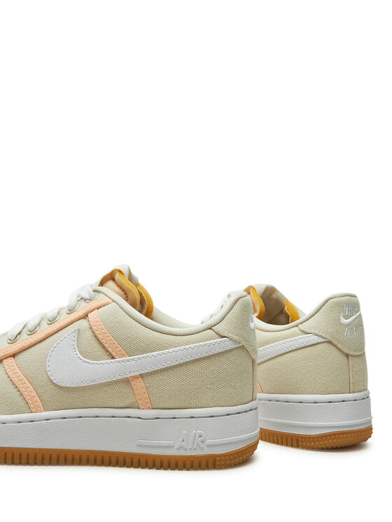 Nike Снікерcи Nike Air Force 1 '07 Prm CI9349 200 Бежевий