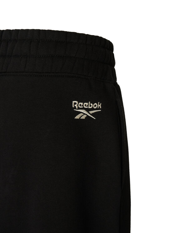 Reebok Reebok Pantalones de chándal Dominka RK25696CCW Negro Regular Fit
